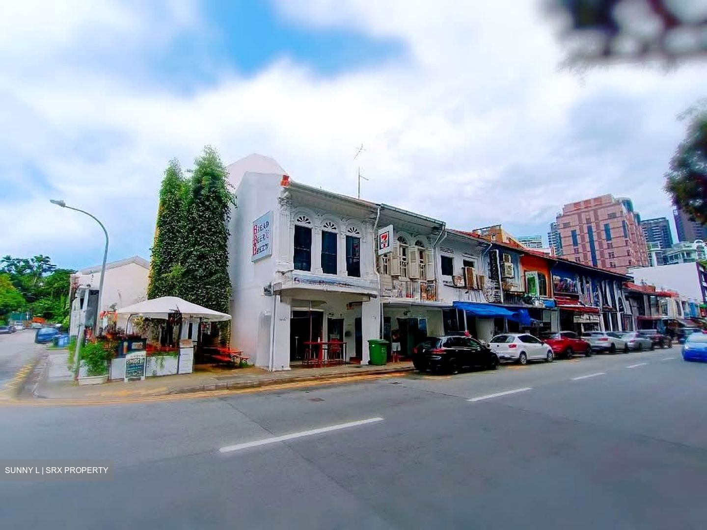 Orchard MRT (D9), Shop House #606310271
